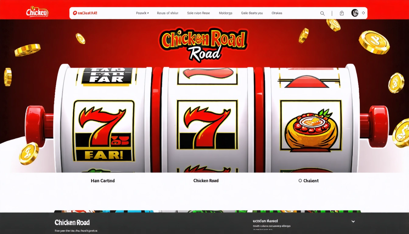 mobile app Chicken Road