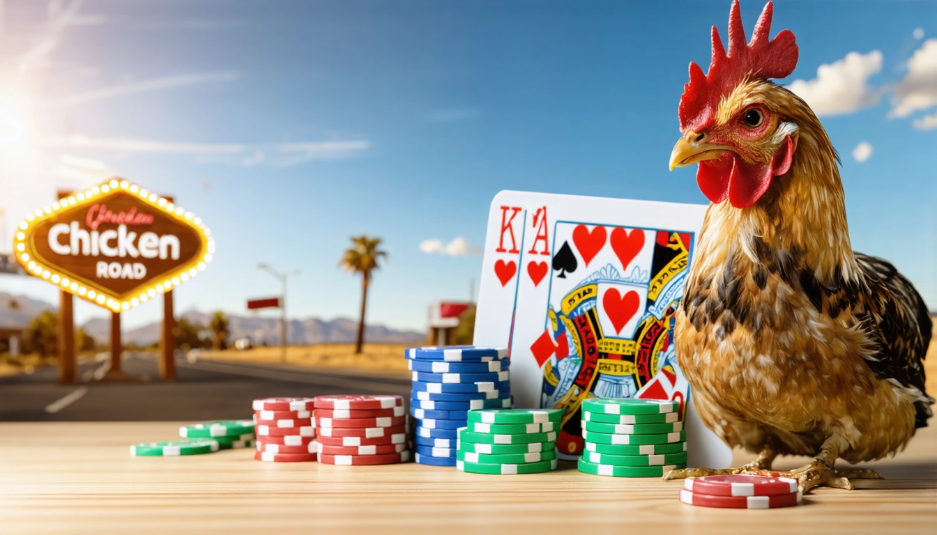 mobile app Chicken Road